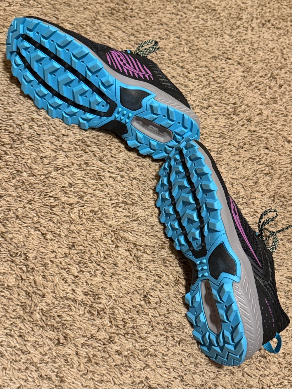 Saucony Women's EXCURSION TR15 - Picture 3 of 8
